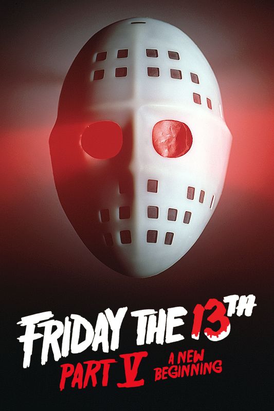 friday the 13th part 5 shirt