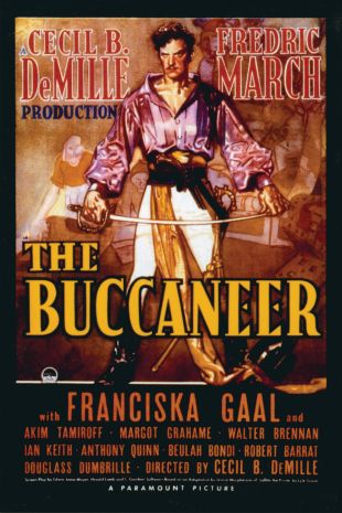 The Buccaneer