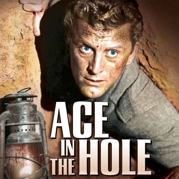 Ace in the Hole (1951) Billy
