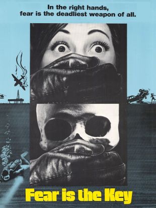 Fear Is the Key (1972) - Michael Tuchner | Cast and Crew | AllMovie