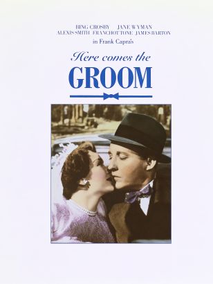 Here Comes the Groom (1951) Frank Capra Synopsis, Characteristics