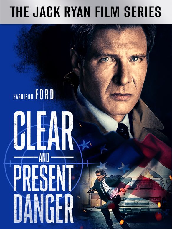 Clear and Present Danger (1994) Phillip Noyce Synopsis, Characteristics, Moods, Themes and Clear and Present Danger (1994) Phillip Noyce Synopsis, Characteristics, Moods, Themes and