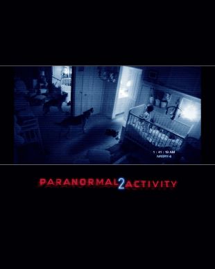 Paranormal Activity 2