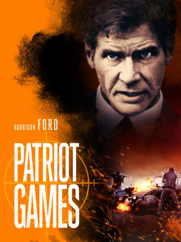 1992 Patriot Games