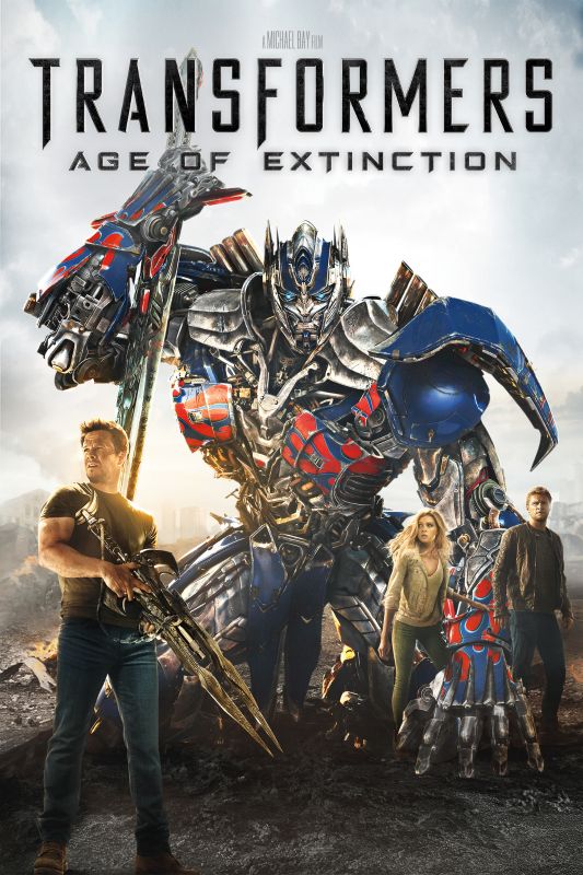 transformers age of extinction steelbook