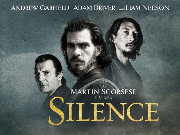 silence 2016 movie review