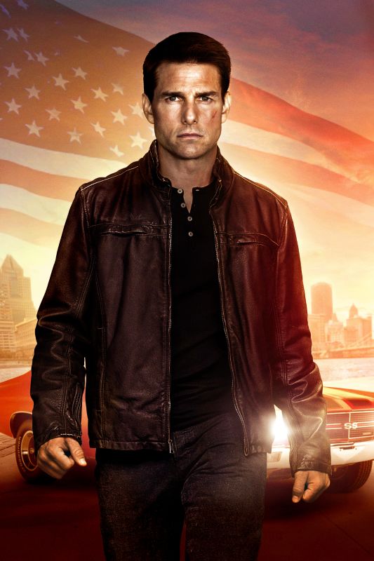 2012 Jack Reacher
