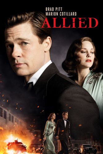 Allied 2016 Robert Zemeckis Cast And Crew Allmovie