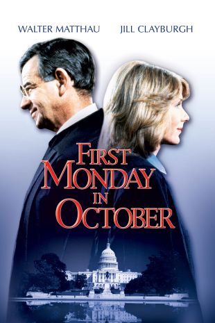 First Monday in October (1981) Ronald Neame Synopsis