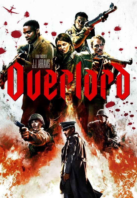Get Wallpaper Overlord 2018 Julius Avery J J Abrams Review Allmovie Free