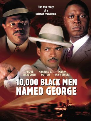 10,000 Black Men Named George