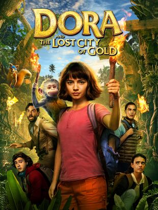 Dora and the Lost City of Gold