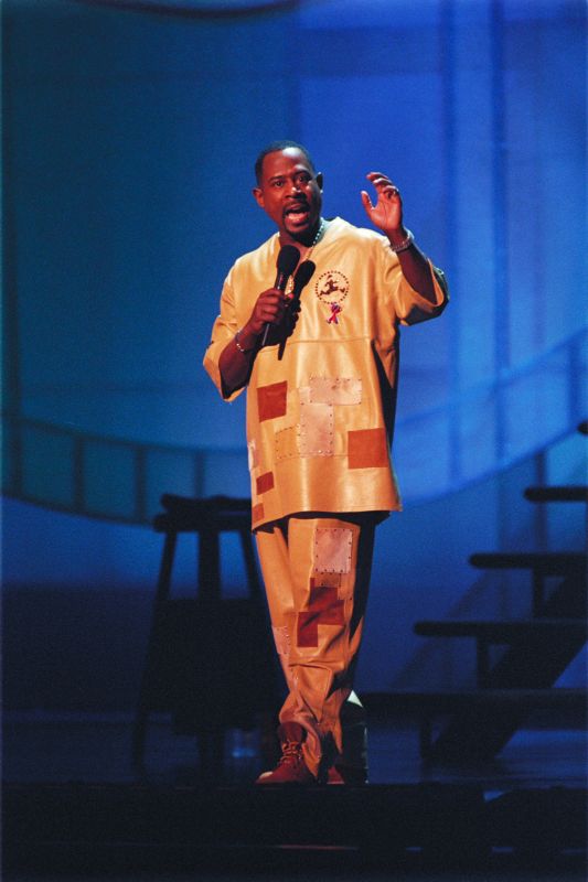Martin Lawrence Run Tell That Full Movie