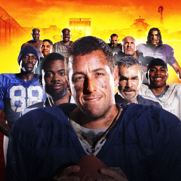 The Longest Yard (2005) - Peter Segal | Synopsis, Characteristics ...