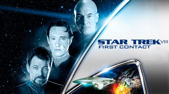 Star Trek: First Contact (1996) - Jonathan Frakes | Synopsis ...