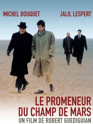 The Last Mitterrand