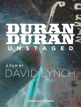 Duran Duran: Unstaged