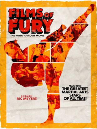Films of Fury: The Kung-Fu Movie Movie