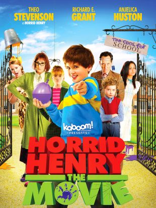 Horrid Henry: The Movie