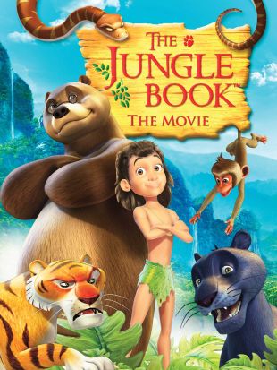 The Jungle Book: The Movie