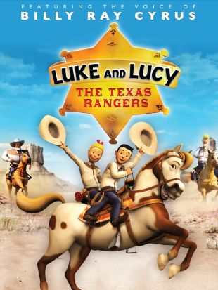 Luke and Lucy: The Texas Rangers
