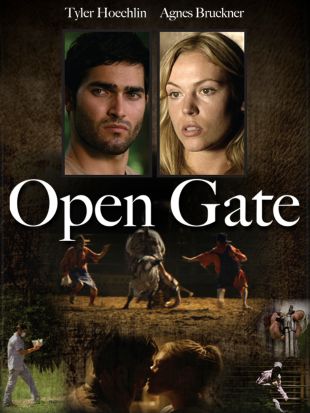 Open Gate