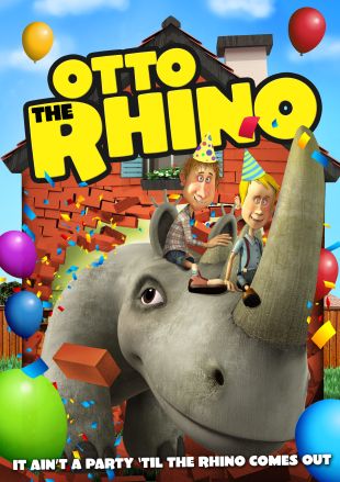 Otto Is a Rhino