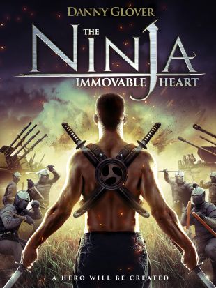 The Ninja: Immovable Heart