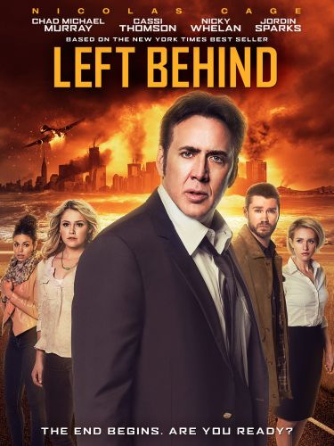 Left Behind 2014 Dual Audio Hindi 480p BluRay x264 350MB