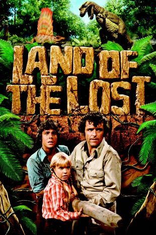 Land of the Lost : Tar Pit