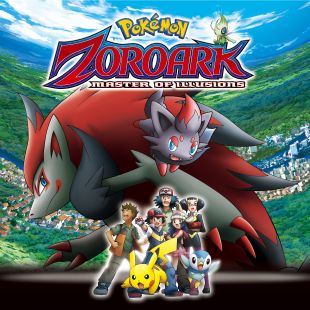 Pokémon - Zoroark: Master of Illusions