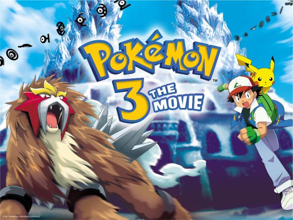 What Mini Movie Is On Pokemon The Third Movie