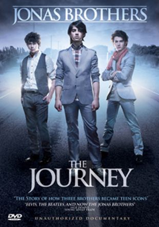 Jonas Brothers - The Journey
