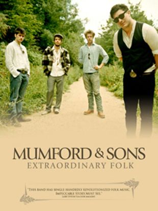 Mumford and Sons - Extraordinary Folk