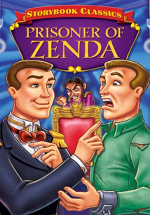 Storybook Classics - The Prisoner Of Zenda