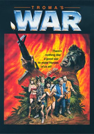 Troma's War