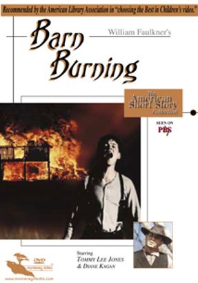 Barn burning theme