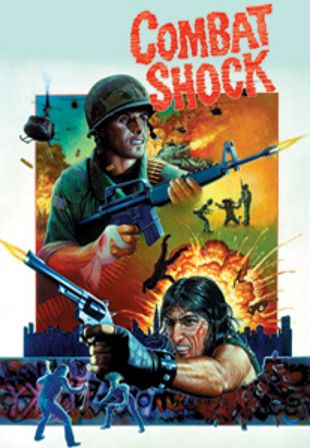 Combat Shock