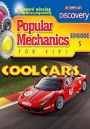 Popular Mechanics for Kids : Cool Cars