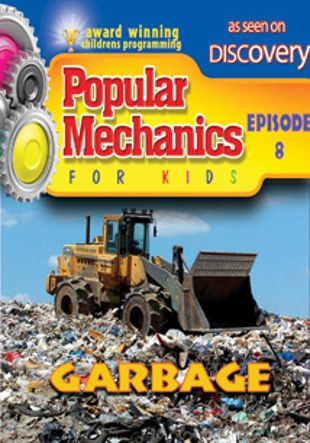 Popular Mechanics for Kids : Garbage