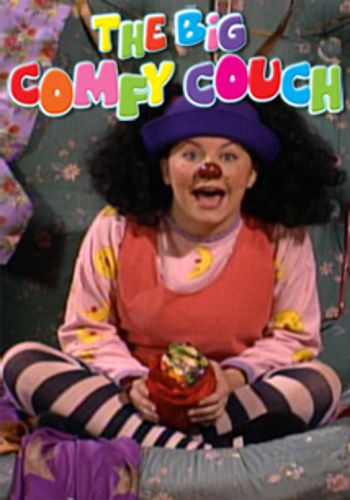 Big Comfy Couch Comfy And Joy 1995 Robert Mills Synopsis