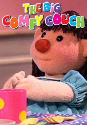 Big Comfy Couch Picky Eaters 1995 Synopsis