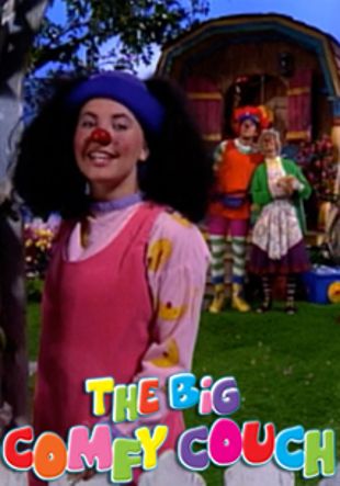 Big Comfy Couch : Full of Life