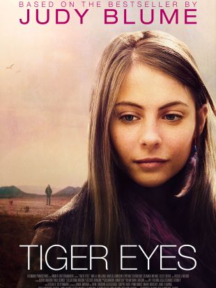 Tiger Eyes