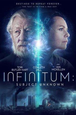 Infinitum: Subject Unknown