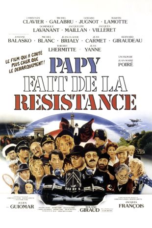 Papy Fait de la Resistance