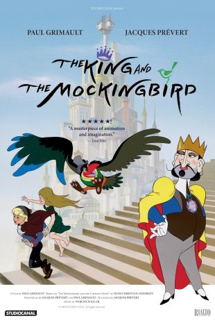 The King and the Mockingbird