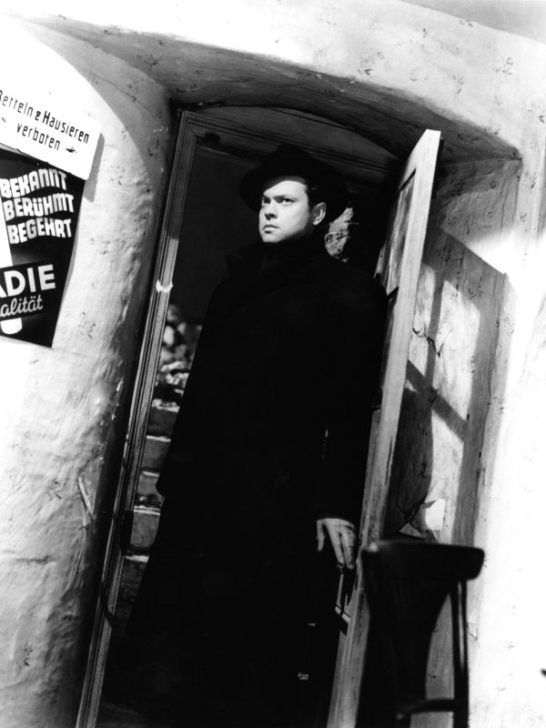 1949 The Third Man 1949 The Third Man