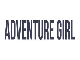 Adventure Girl