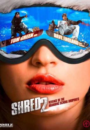 Shred 2: Revenge of the Boarding School Dropouts